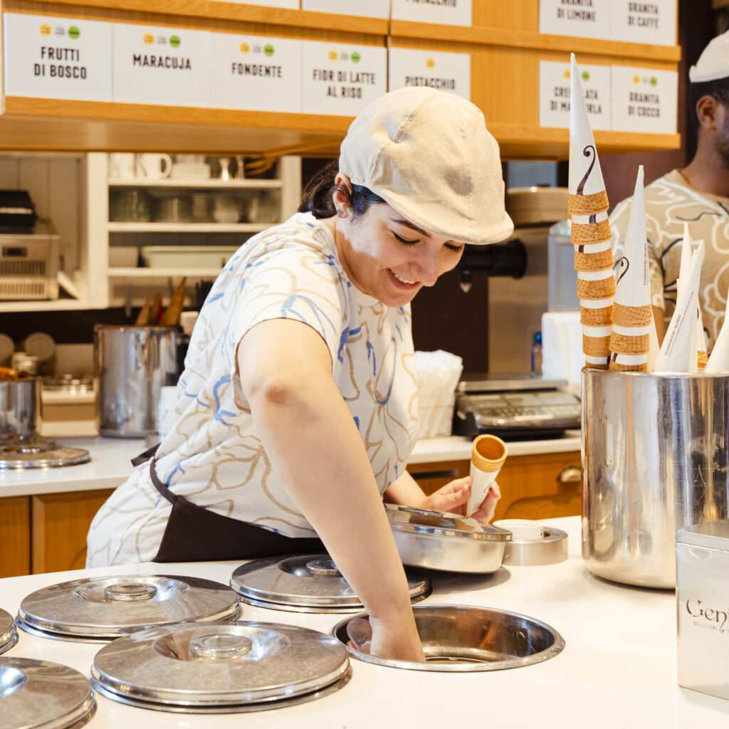 frutta estiva gelato artigianale