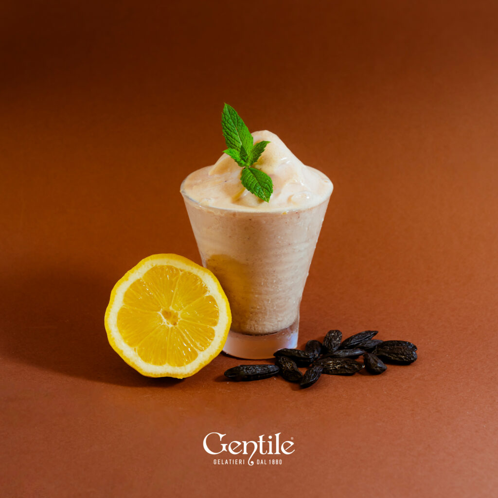 Granita e cremolata